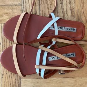 Acne Studios Sandals